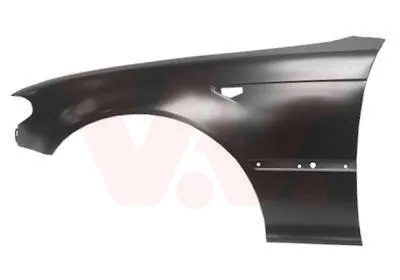 Produktbild von VAN WEZEL 0653655 Kotflügel Vorne Links für BMW 3 Coupe (E46) 3 Cabrio (E46)