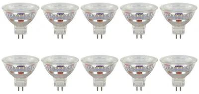 Produktbild von Spl GU5.3 LED-Spot 2,7W 350lm 2700K warmweiß 10 Stück