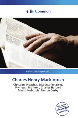 Produktbild von Charles Henry Mackintosh