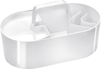 Produktbild von HAN Toolbox LOFT - Acrylnitril-Butadien-Styrol (ABS) - Kunststoff - Weiß - 340 mm - 187 mm - 188 mm - 1 Stück(e)