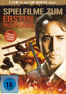 Image de Spielfilme zum Ersten Weltkrieg DVD