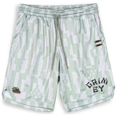 Imagen del producto de Pantalón corto Grimey GRBS185-GRNLIGHT para Unisex