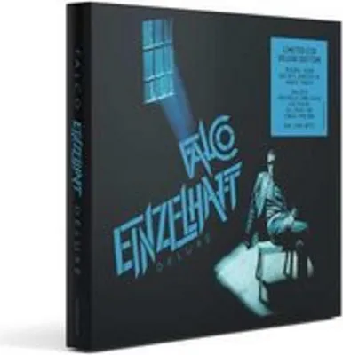Immagine prodotto di Falco - Solitary Confinement (Deluxe Version) (Reissue) (Remastered) (2 CD)