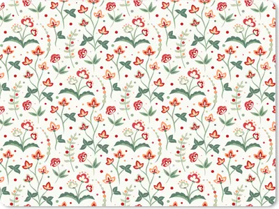 Produktbild von MuchoWow® Mauspad Mousepad Sommer - Blumen - Muster 23x19 cm - Mousepads - Maus Mat - Pad - Mausunterlage - Schreibtischunterlage - Mauspad