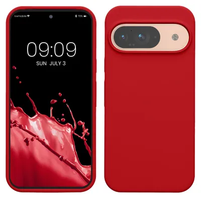 Produktbild von kwmobile Handyhülle für Google Pixel 9 Hülle / Google Pixel 9 Pro Hülle, für Pixel 9 Hülle / Pixel 9 Pro Hülle, für Pixel 9 Case / Pixel 9 Pro Case -