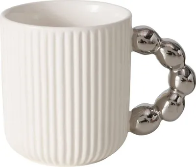 Immagine prodotto di Tazza grande con manico decorativo JAVI