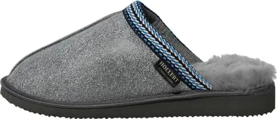 Produktbild von Lammfell Hausschuhe Mexiko - Schuhgröße: EUR 36 | Farbe: Grau