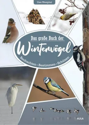 Image de Das große Buch der Wintervögel