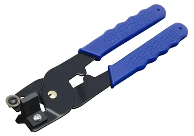 Produktbild von LUX Keramik Fliesen Zange 205mm zum Brechen der Fliese Bad Küche Werkzeug