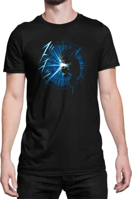 Immagine prodotto di Maglietta da uomo Dragon Anime Manga Ball Z Goku 06, Man 4XL , Noir