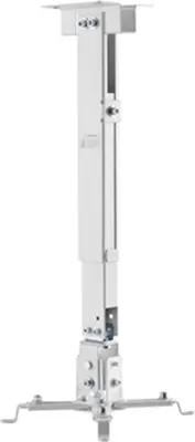 Immagine prodotto di supporto a soffitto iggual per proiettore SPTP01