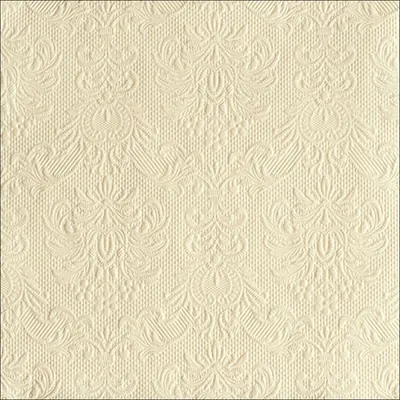 Immagine prodotto di Tovaglioli 33x33 cm - Elegance cream