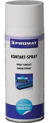 Produktbild von 12x NOW Kontaktspray 400ml gegen Verkrustungen Elektrotechnik