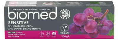 Immagine prodotto di BIOMED SENSITIVE dentifricio 100 g