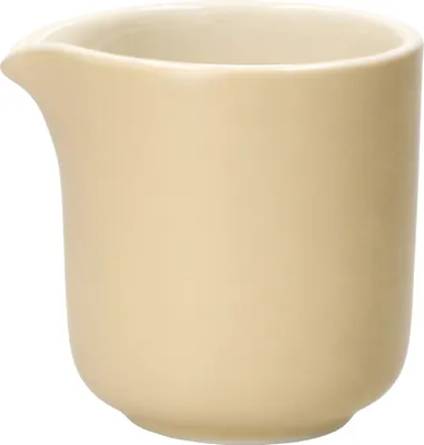 Produktbild von Ritzenhoff Jasper Milchkännchen Vanille Steingutkanne Milchgießer