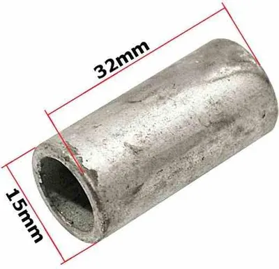 Produktbild von Metallbuchse Für Lenker Simson S51