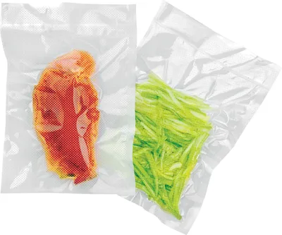 Image de Sacs sous vide Saro 25 x 35 cm, paquet de 100