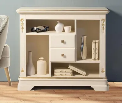 Produktbild von Sideboard Anrichte Schrankkommode Schubladenmöbel Kommode Schrank Hochboard