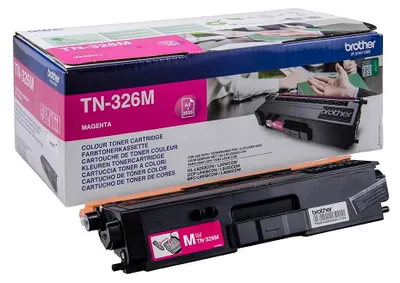 Image de Brother TN-326M toner magenta
