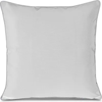 Image de Jardin 4 taies d'oreiller 45x45 blanc pour jardin et terrasse en tissu imperméable Eurofirany