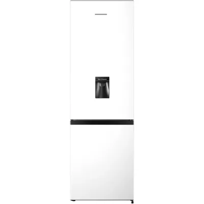 Produktbild von Heinner HC-HS268WDE++, 268 l, Freistehend, E, 40 dB, NoFrost-Funktion (Gefriereinheit), 3,9 kg/24h