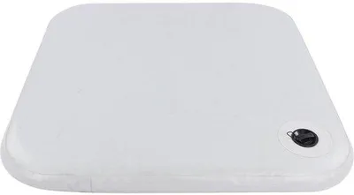 Produktbild von Famanu Aufblasbares Luftkissen - Komfortables Wassersportzubehör - 90x90x8cm