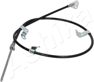 Produktbild von ASHIKA Handbremsseil Seilzug Feststellbremse für TOYOTA Yaris Schrägheck (P1) Rechts 131-02-209