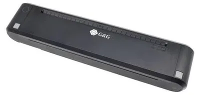 Produktbild von G&G TD810 Mobiler Thermo-Transferdrucker auf Normalpapier