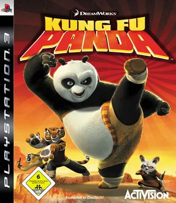 Produktbild von Kung Fu Panda