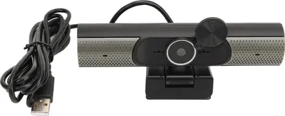 Obrázek produktu pro Webová kamera PC s mikrofonem, 2K, 30 snímků, automatické zaostřování, FHD, USB, počítačová webová kamera, kryt objektivu pro videokonference, studium, živé vysílání