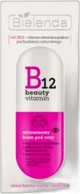 Obrázok produktu pre Bielenda B12 Beauty očný krém 15 ml