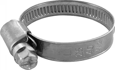 Produktbild von Schlauchschelle Motoforce 25-40mm Ansaugstutzen