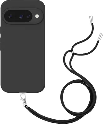 Produktbild von Hülle Google Pixel 10, Pixel 10 Pro Schutzhülle - Cazy - Schwarz