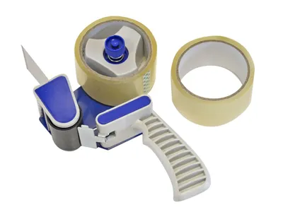 Produktbild von Packband Abroller inkl. Klebeband