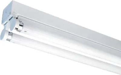 Produktbild von hoftronic LED Feuchtraumleuchte 150cm 48W 2640lm 6000K IP65