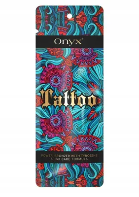 Obrázok produktu pre Onyx Tattoo Accelerator a bronzing na tetovanie