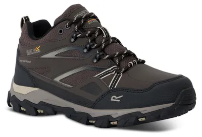 Produktbild von REGATTA Holcombe III Low Herren Wanderschuhe Braun Gr. 41