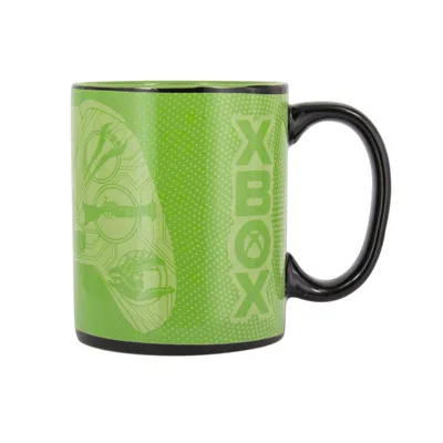 Produktbild von Paladone Products XBox Tasse mit Thermoeffekt Controller PP5685XB