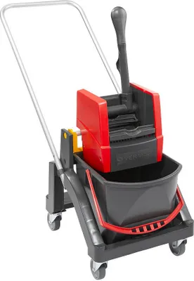 Immagine prodotto di VERMOP 034892P29 Vermop Reinigungswagen 1x17l