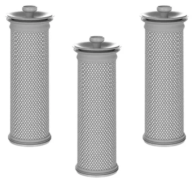 Produktbild von 3er-Pack Ersatzfilter für Kärcher VC 4, VC 6 und VC 7 Staubsauger