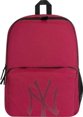 Produktbild von Sportrucksack New Era MULTI STADIUM BACKPACK NEYYAN CHJ 60667124 Granatrot