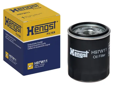 Obrázok produktu pre Olejový filter Hengst pre Mitsubishi Colt Lancer Smart Forfour