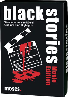 Produktbild von black stories - Movie Edition
