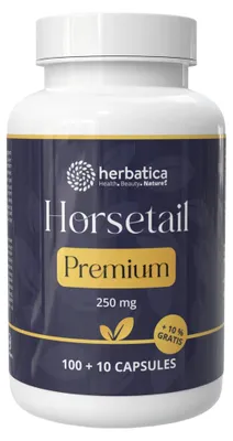 Obrázok produktu pre Praslička 250 mg - 110 tabliet - Herbatica
