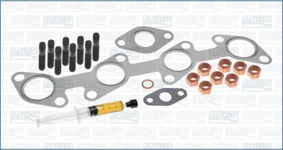 Produktbild von AJUSA JTC11576 Montagesatz Turbolader für VW GOLF VI (5K1) TIGUAN (5N) Passat Variant (3C5) GOLF PLUS (5M1, 521) für AUDI A3 Sportback (8PA)