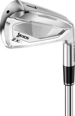Produktbild von Srixon Zxi4 Iron 5-pw Kbstgi Gr R Golfschlägersatz Silber  Herren Silber One Size