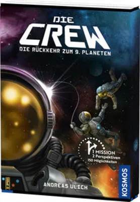 Zdjęcie produktu dla Die Crew: Die Rückkehr zum 9. Planeten