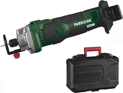 Produktbild von PARKSIDE 20V Akku-Rotationsschneider PRSA 20-Li  ohne Akku / Ladegerät