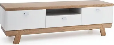 Productafbeelding van TV-kast, TV-meubel, tv-meubel, tv-standaard, houten meubel, dressoir