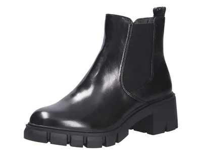 Produktbild von Tamaris Damen Stiefel, schwarz(blackuni), Gr. 38